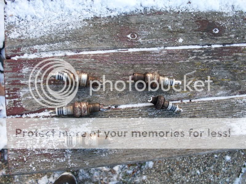 Spark plug stuck in cylinder head Forums